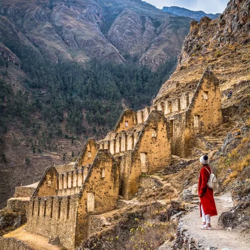 Pinkuylluna ruins, Peru!